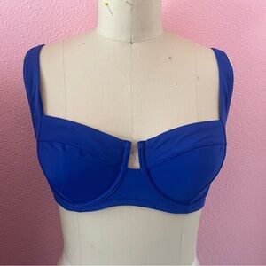 Victoria’s Secret Mix & Match Full Coverage Bikini Top
